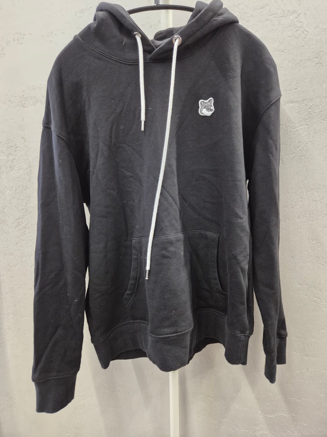 메종키츠네후드 블랙 상품이미지1