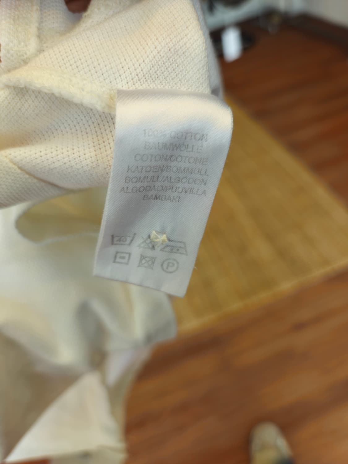 버버리 카라 티셔츠 상품이미지6