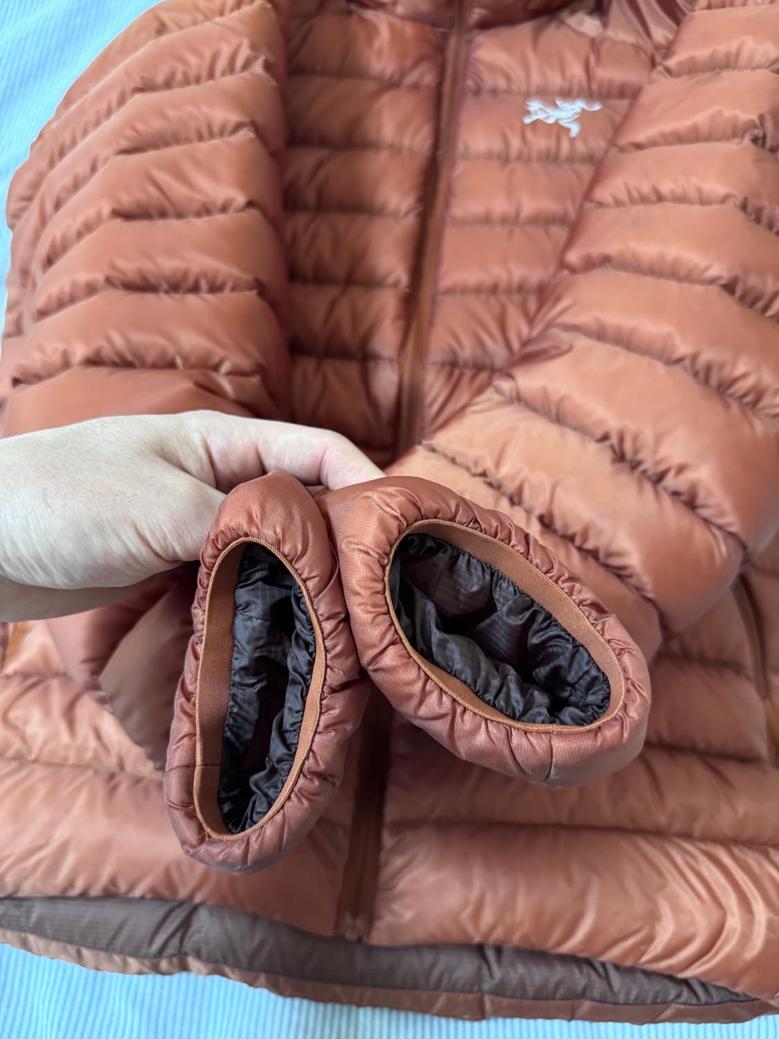 아크테릭스 세륨 LT 후디 코모레비 S 상품이미지8