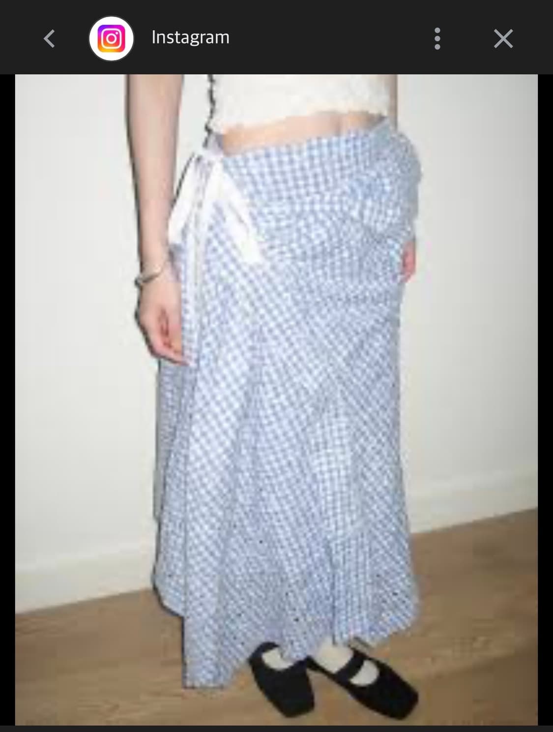 준야와타나베 스커트 상품이미지6