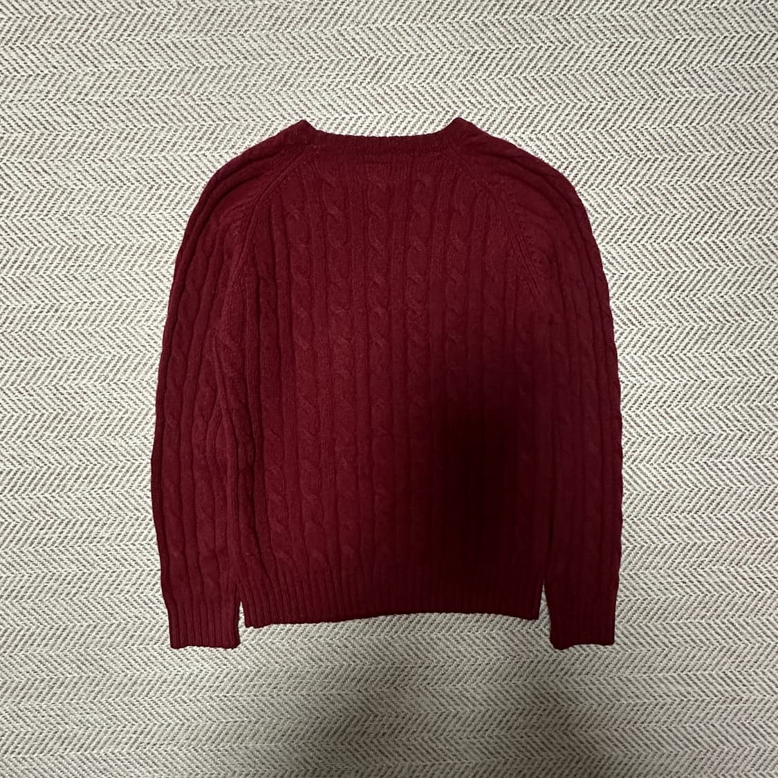 BEAMS PLUS knit sweater 상품이미지2