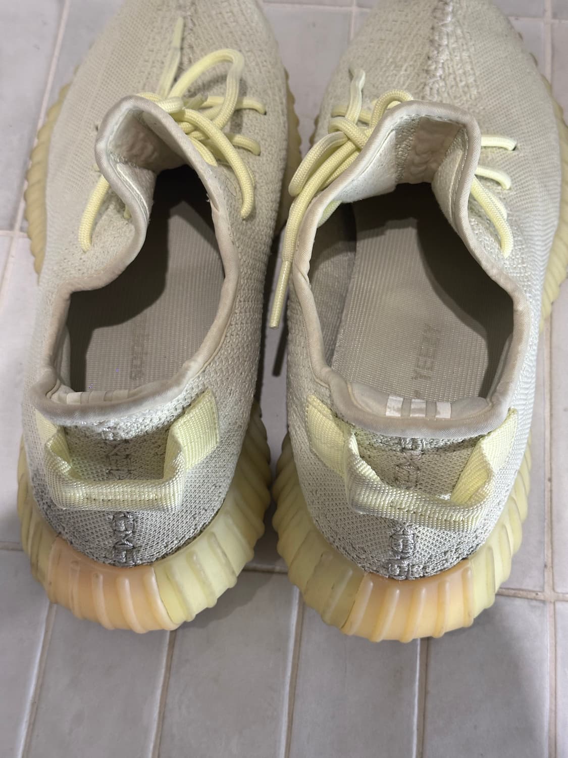 Yeezy boost 350 v2 butter 290 상품이미지2