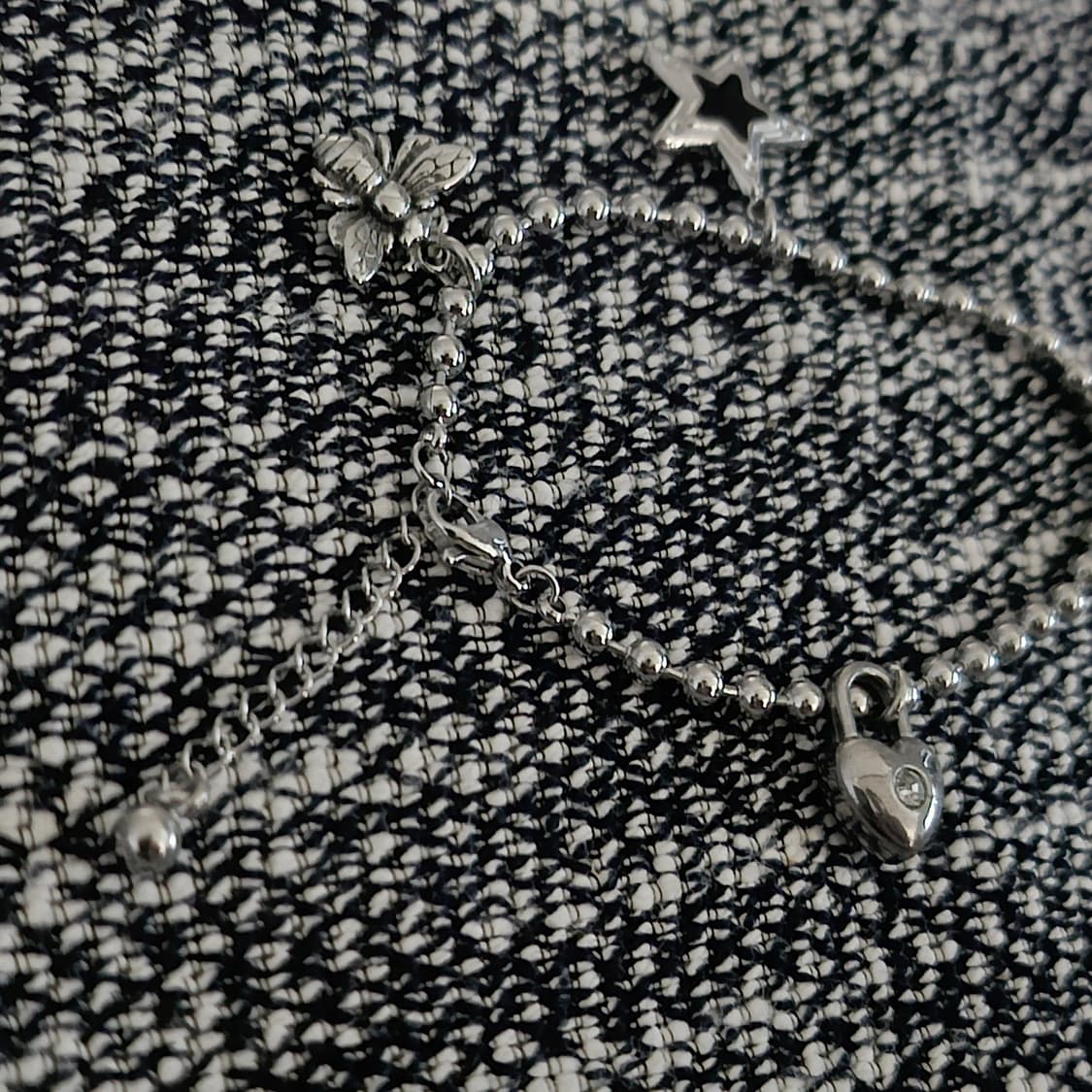 434 샤넬 빈티지 팔찌 / 정품 업사이클링 상품이미지5