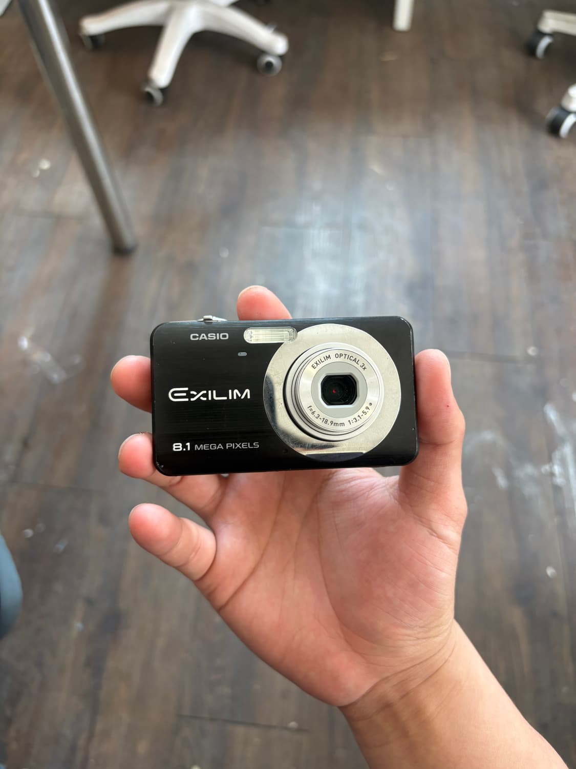 카시오 엑실림 ex z80 디지털카메라 상품이미지2