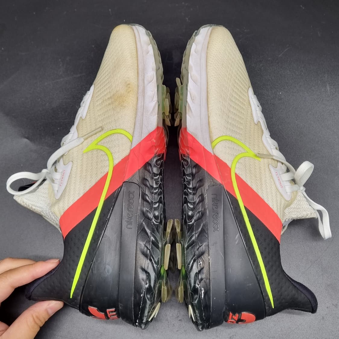 나이키 에어줌 인피니티투어 남성골프화265 상품이미지5