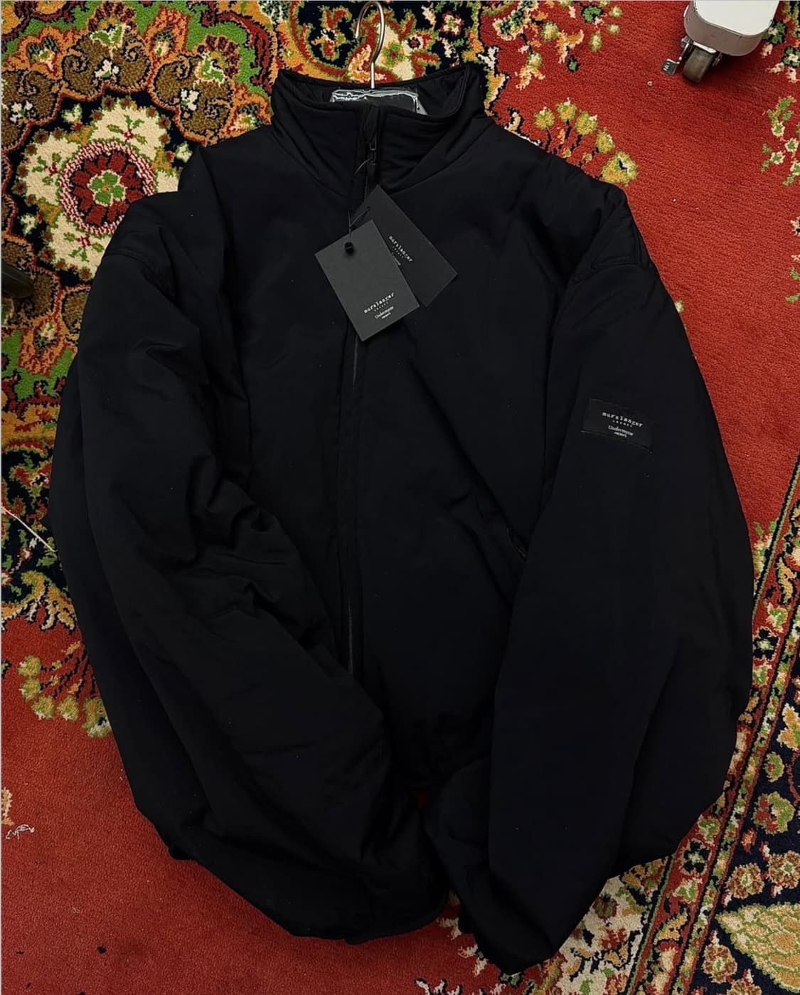 [1] 언더마이카 murslanger 필드 워크 유니폼 점퍼 상품이미지1