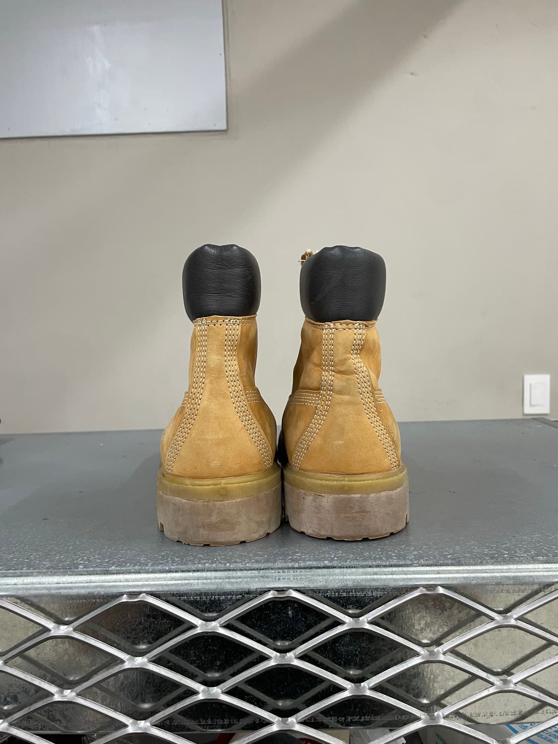 팀버랜드 6인치 프리미엄 부츠 US7.5 (gr-4039) 상품이미지3