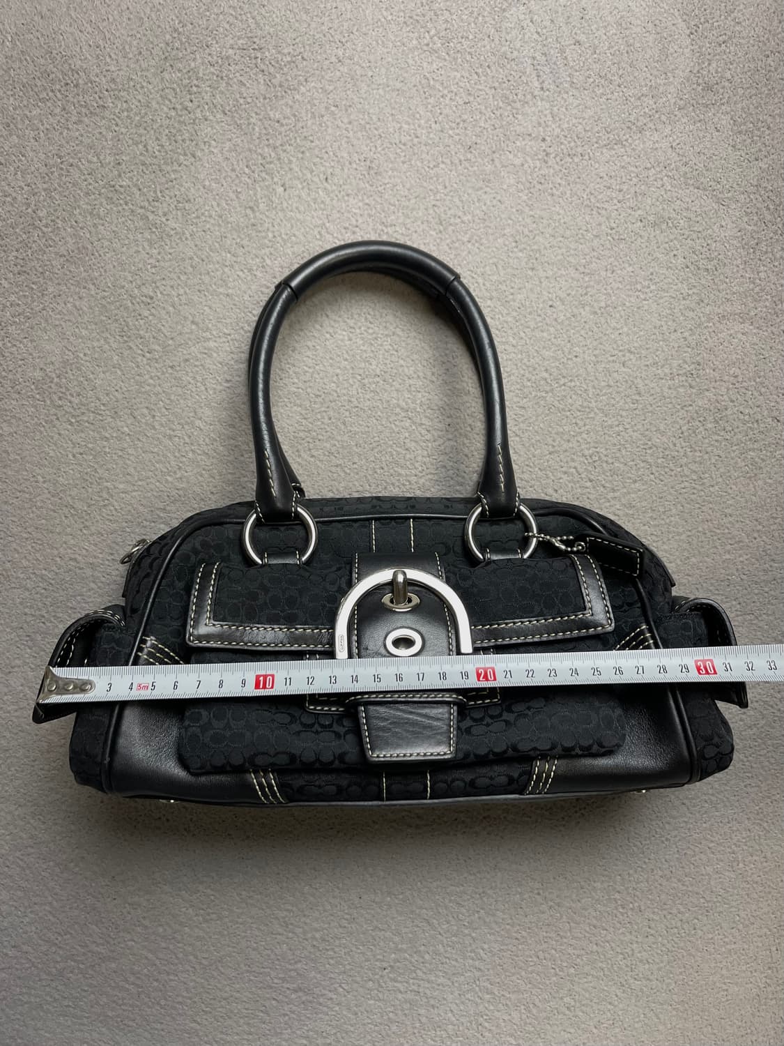 코치가방 -숄더백 상품이미지7