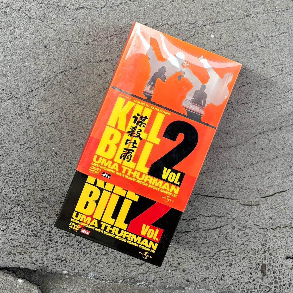 Kill Bill Vol.2 Limited Premium Box Set 상품이미지10