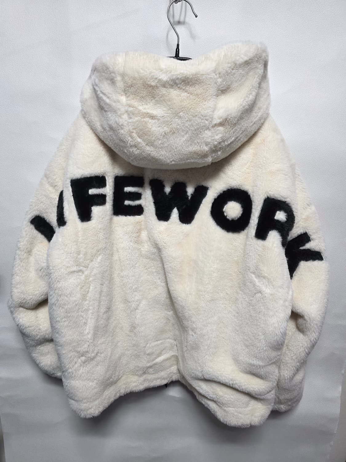 라이프워크  빅라독 리버시블 후드자켓 상품이미지4