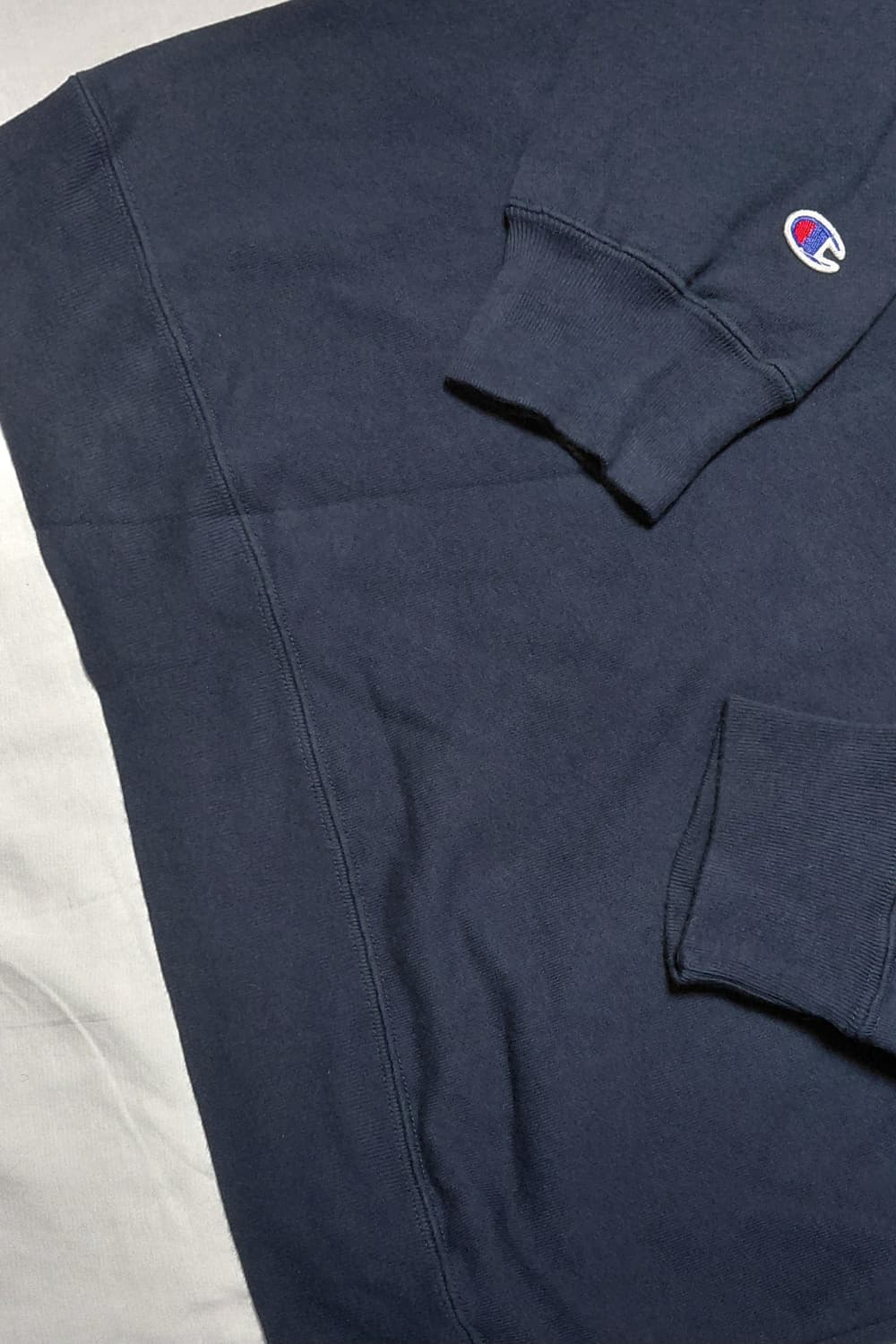 [M] 챔피언 로체스터 헤리티지 그래픽 맨투맨 (네이비) 상품이미지8