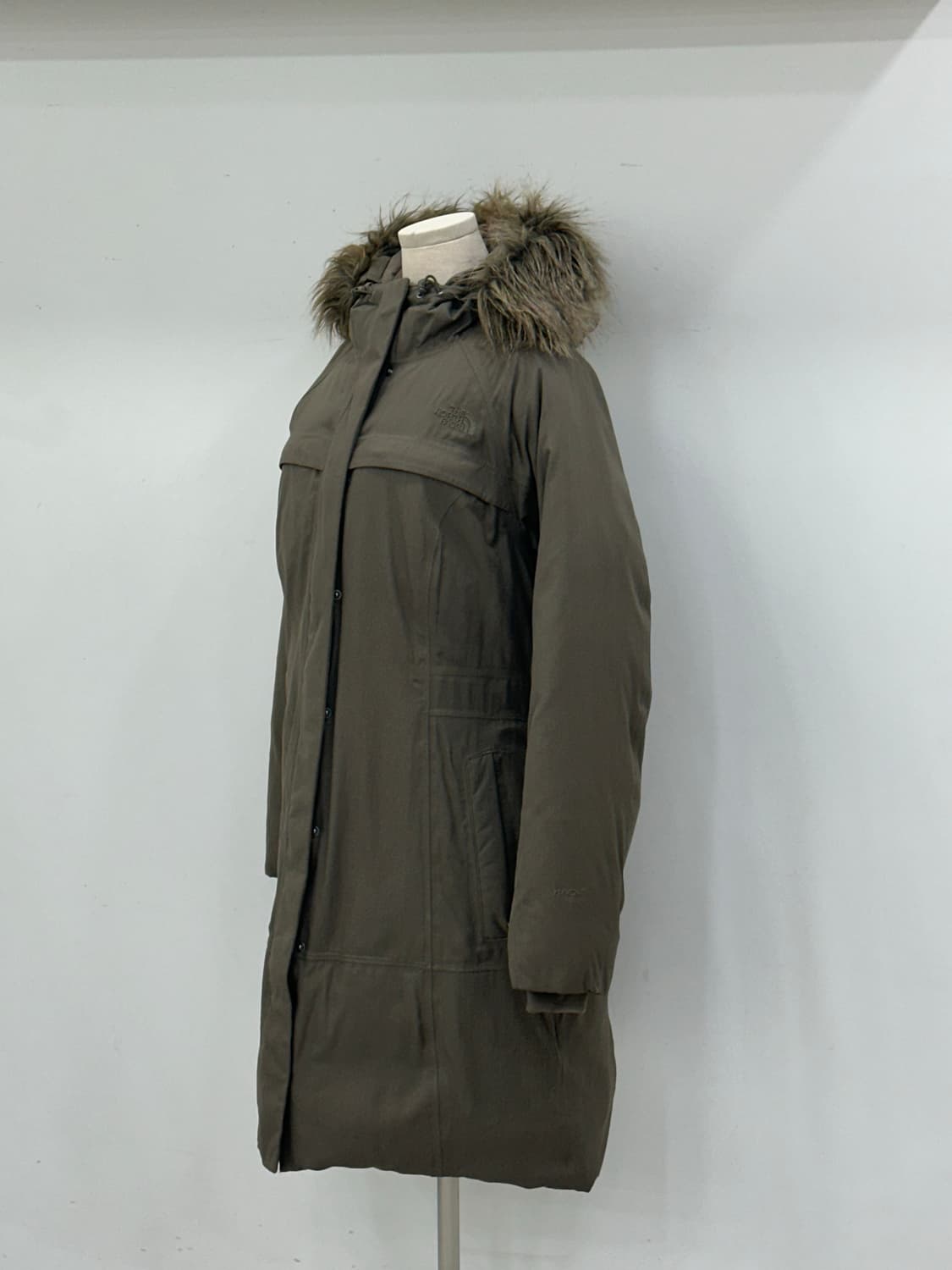 노스페이스 여성 다운 롱패딩 상품이미지4