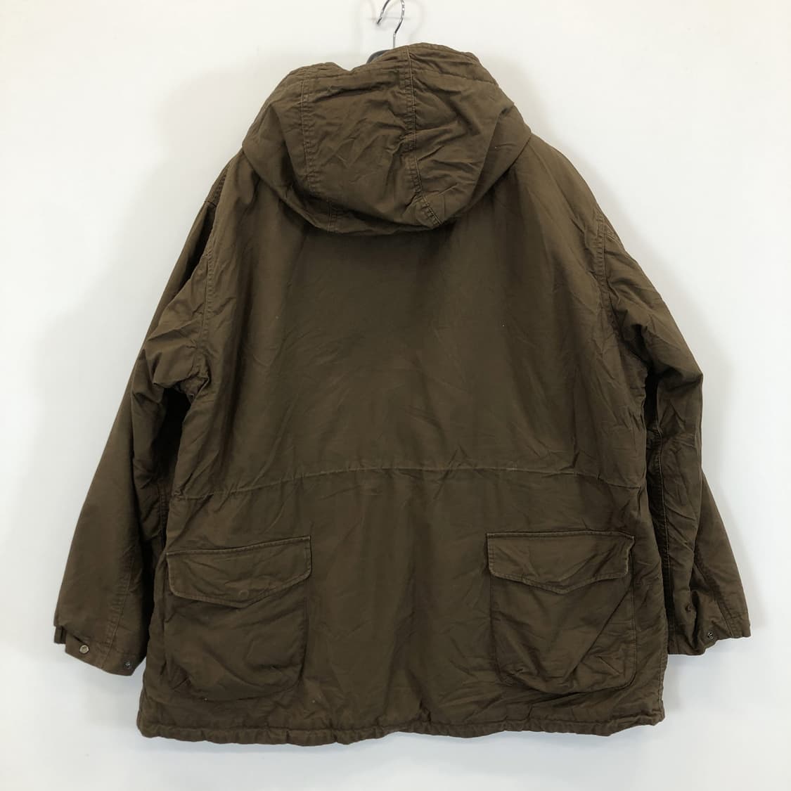 유니클로 엔지니어드가먼츠 퍼프테크 파카 XXL  상품이미지4