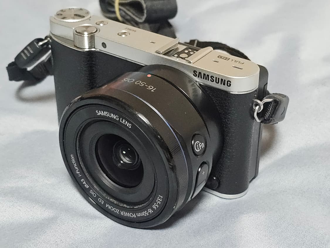 삼성 NX3000 미러리스 카메라 상품이미지3