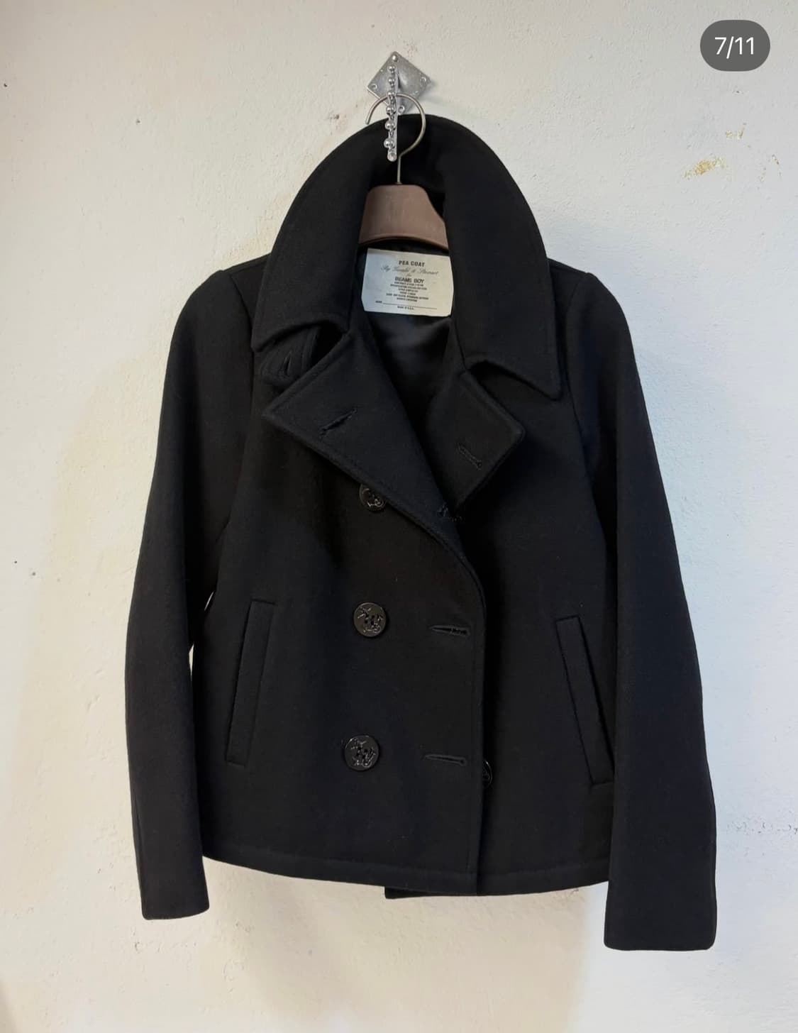 빔즈보이 피코트 상품이미지6