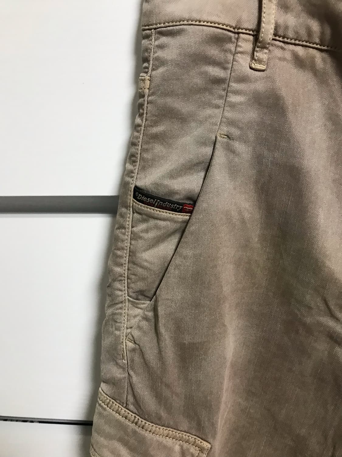 DIESEL 디젤 카고 반바지 상품이미지5