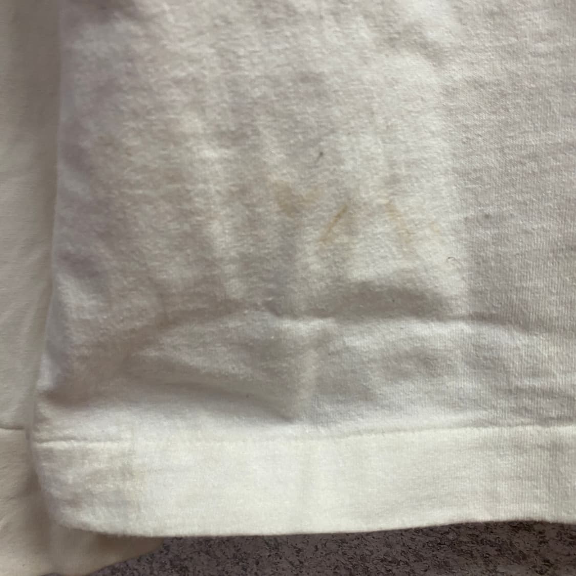 휴먼메이드 하트 롱 슬리브티셔츠 B3986 상품이미지8