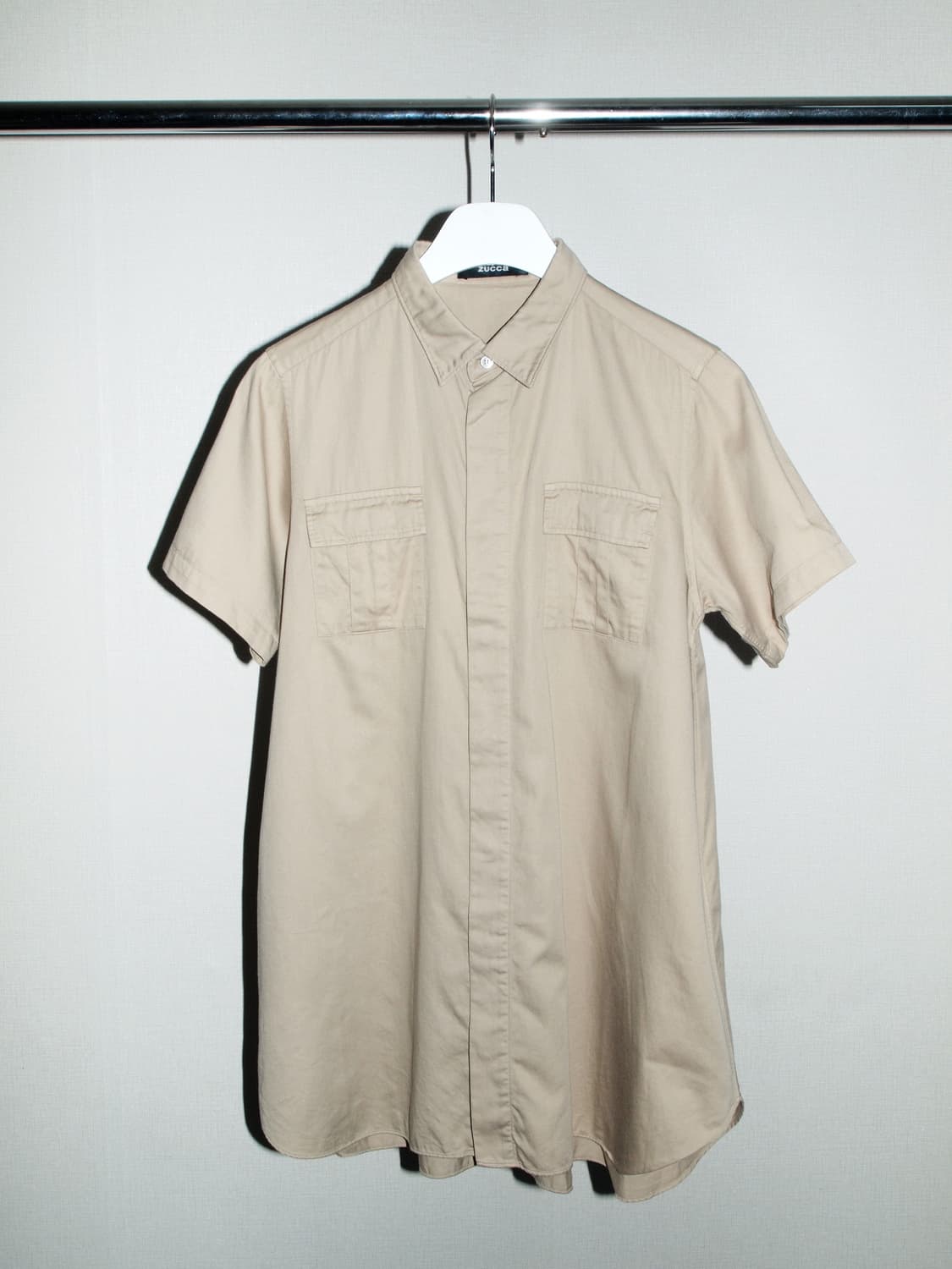 Satin Cotton Shirts 상품이미지1