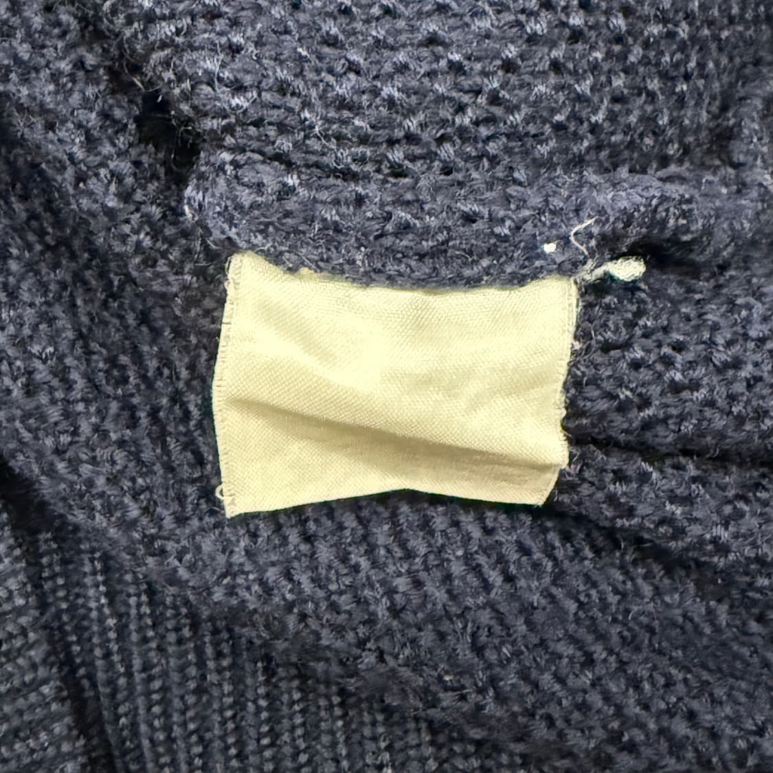 아디다스 네이비 니트 조끼 100 상품이미지5