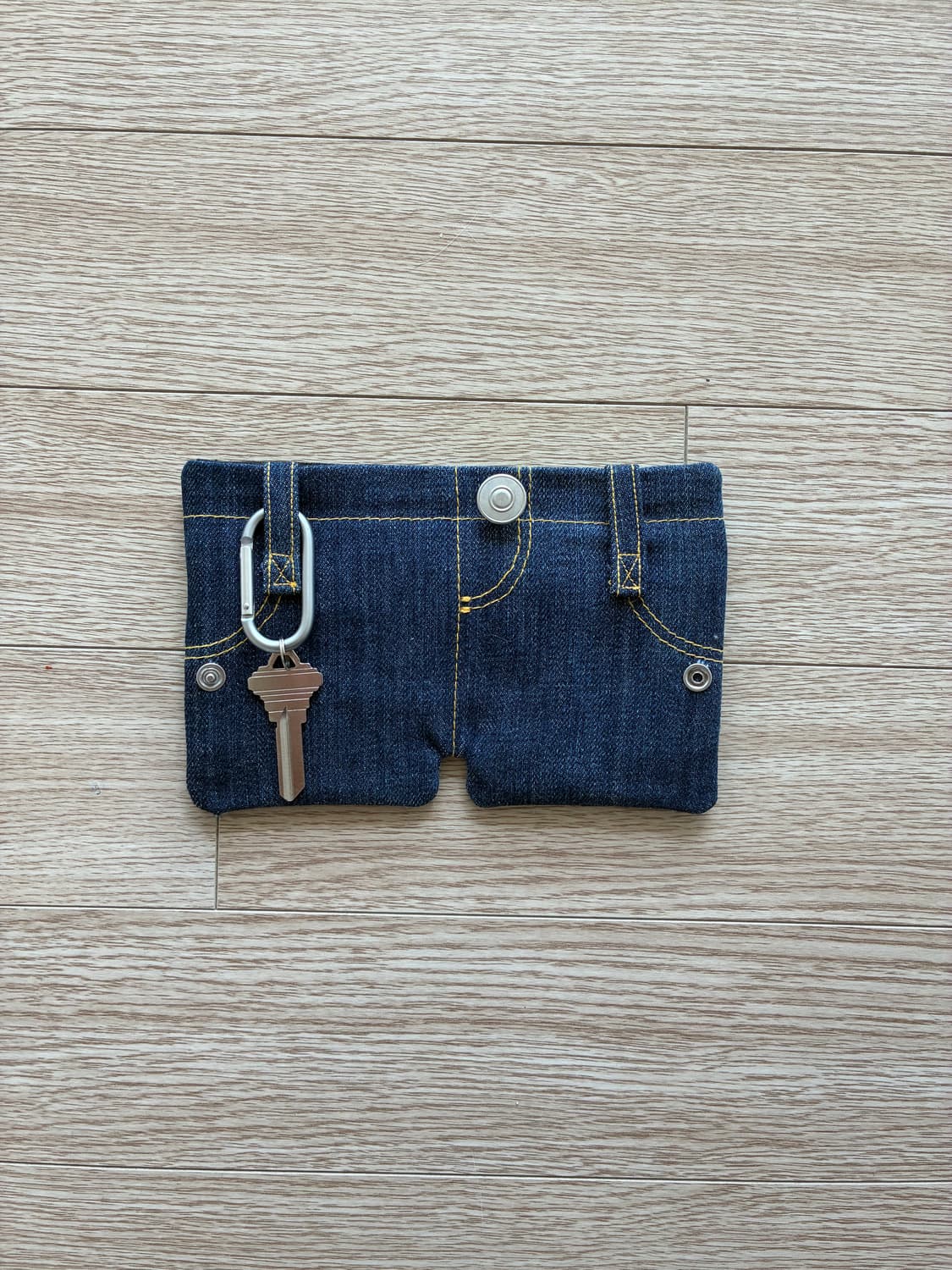 Levi,s 504 demin Remake wallet 상품이미지2