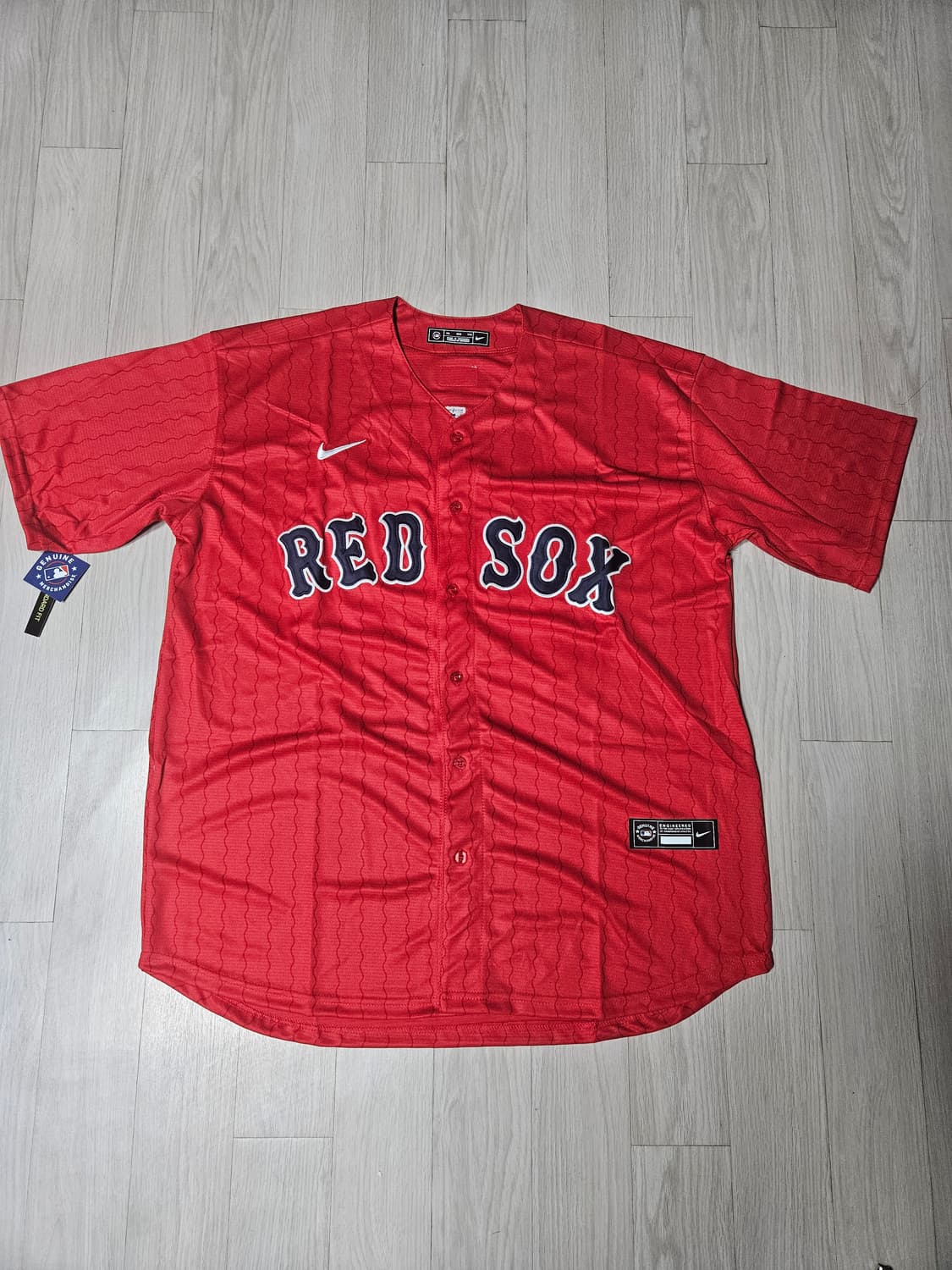 Nike mlb 레드삭스 새제품 상품이미지1