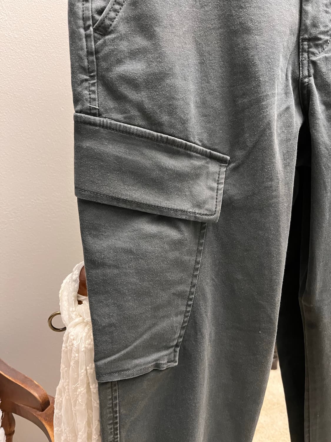 [새상품] 리바이스 XX 카고테이퍼드 Pilot Black (31x30) 상품이미지3