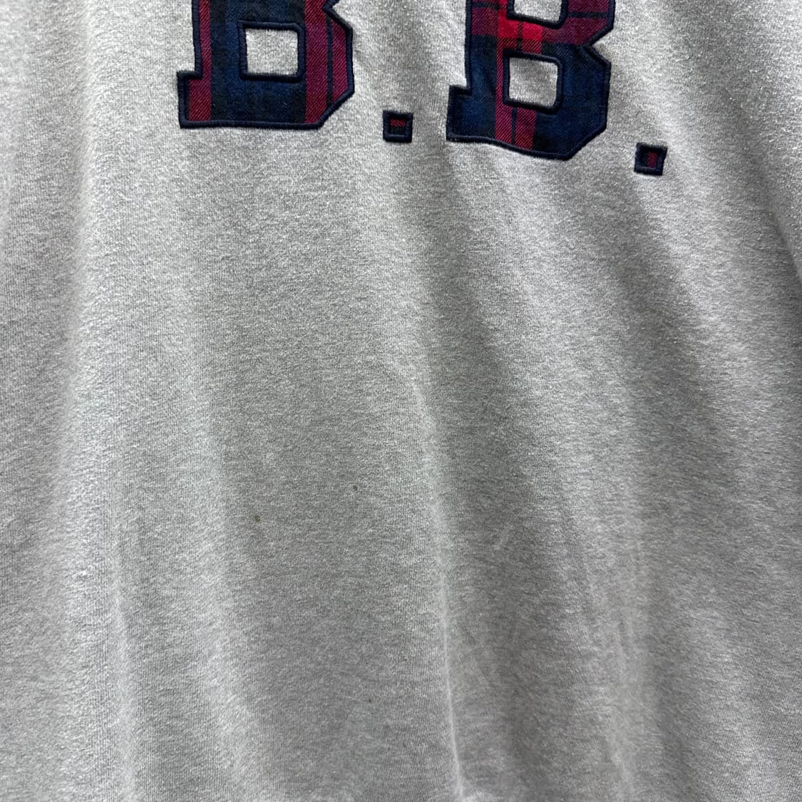 [L] 브룩스브라더스 그레이 맨투맨 상품이미지8