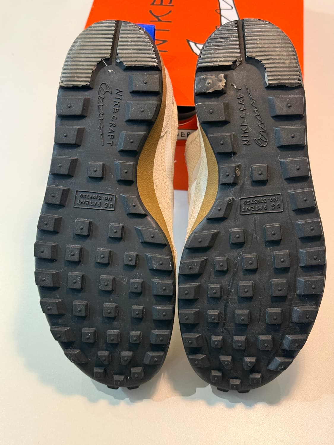 [260] 나이키 톰삭스 제너러 퍼포즈 슈 라이트크림 상품이미지3