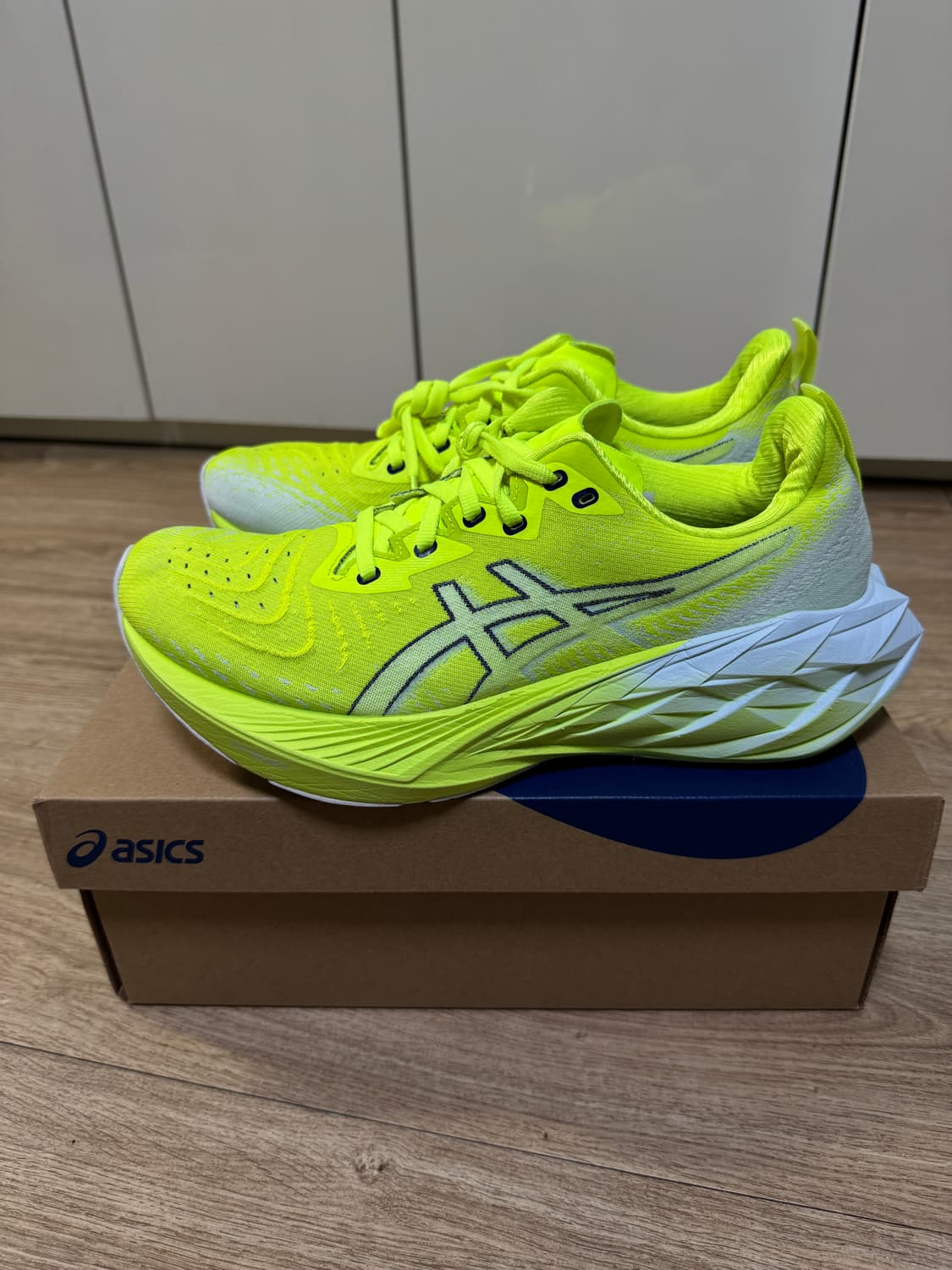 아식스 노바블라스트4 260 상품이미지1