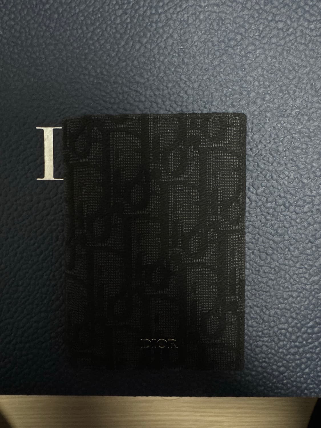 디올 오블리크 오거나이저 카드지갑 상품이미지2