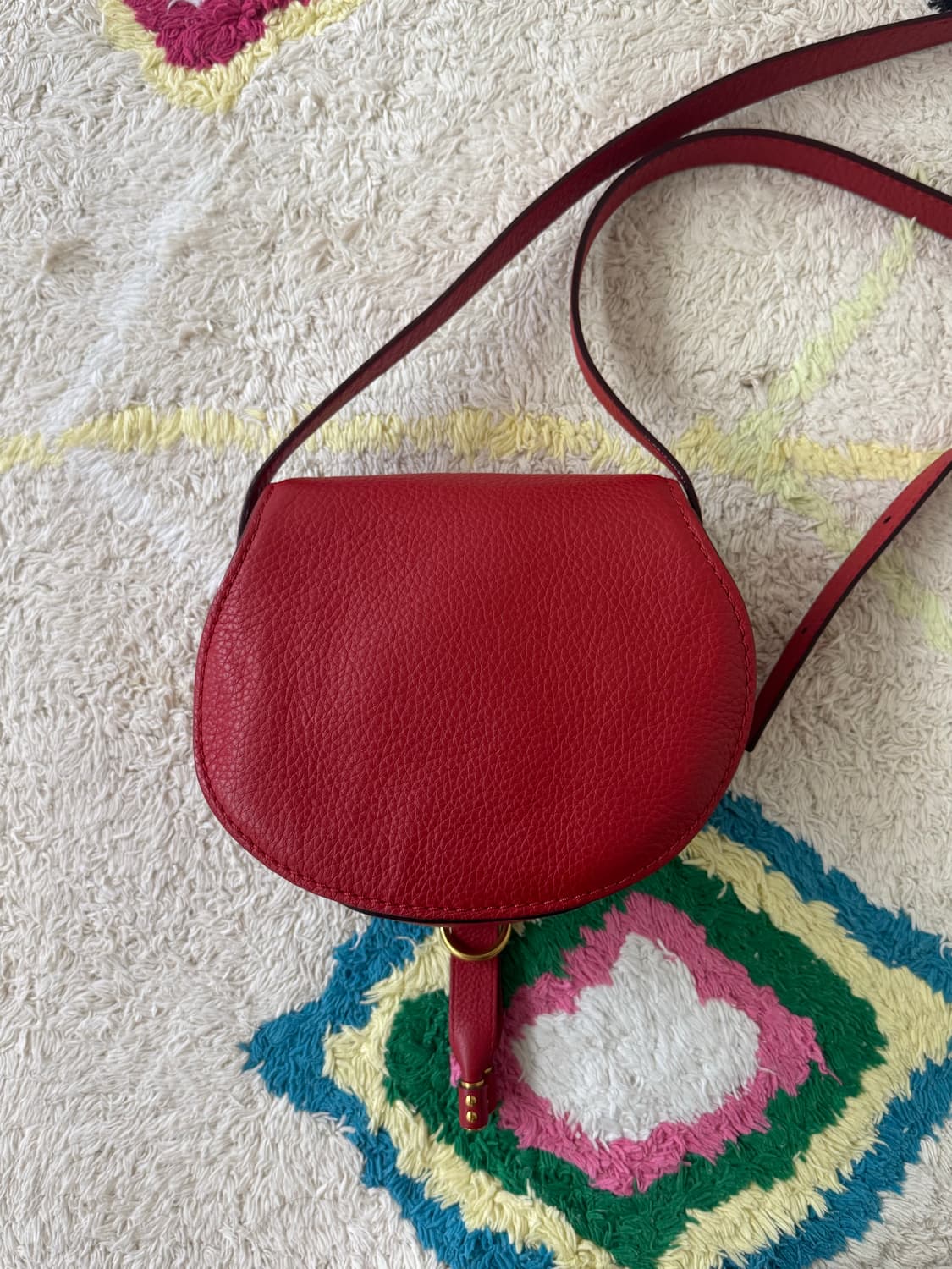 끌로에 미니마르씨 레드 상품이미지2