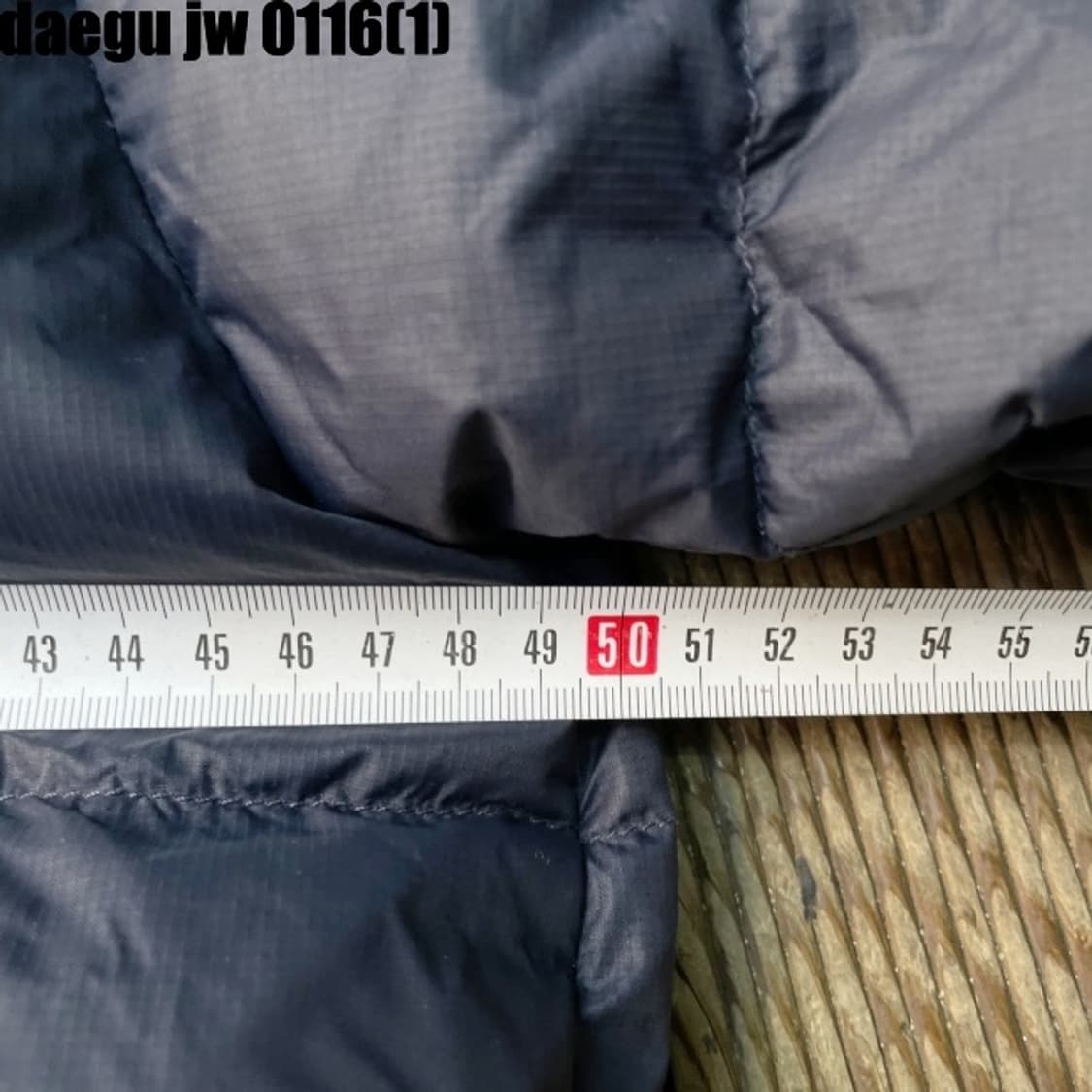 노스페이스 눕시 패딩 상품이미지6