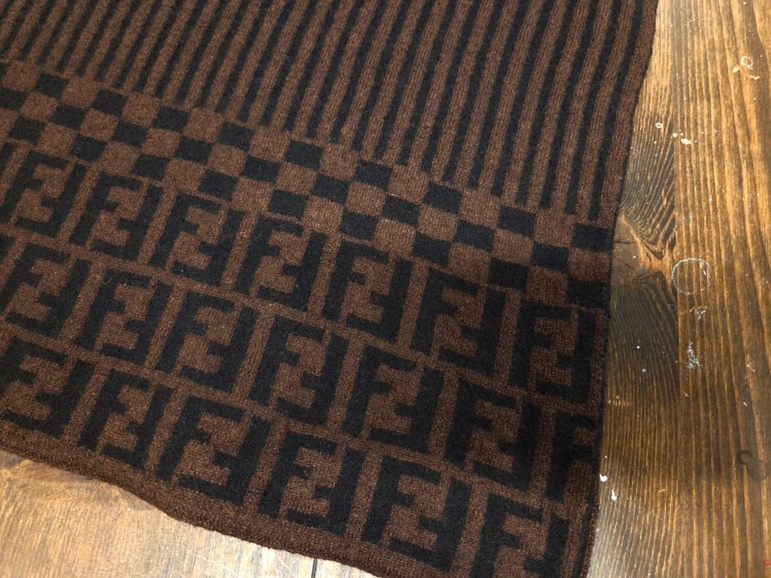 펜디 클래식 머플러 상품이미지6