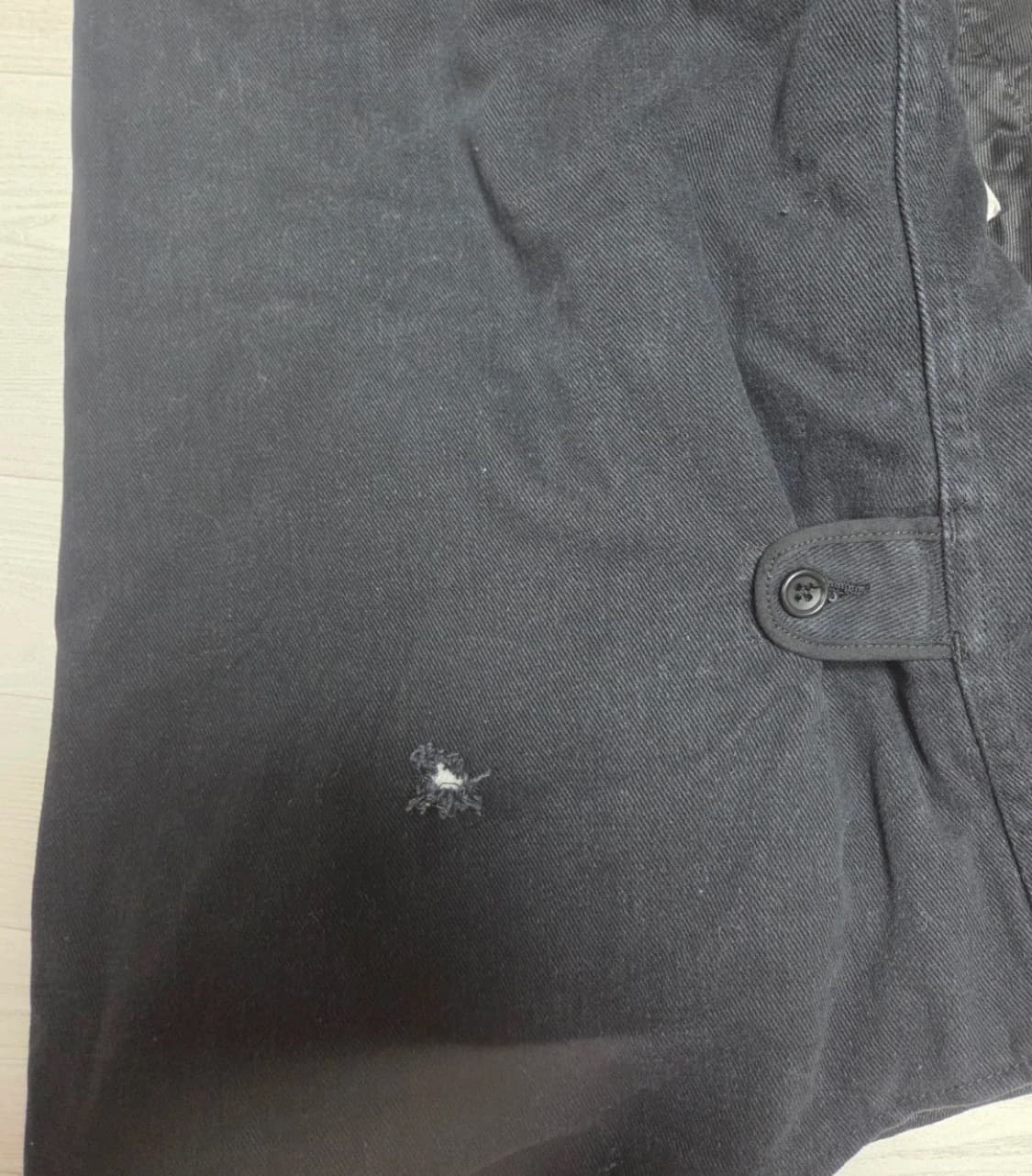 [엔지니어드가먼츠] 데드스탁 코튼 블루종 자켓 상품이미지6