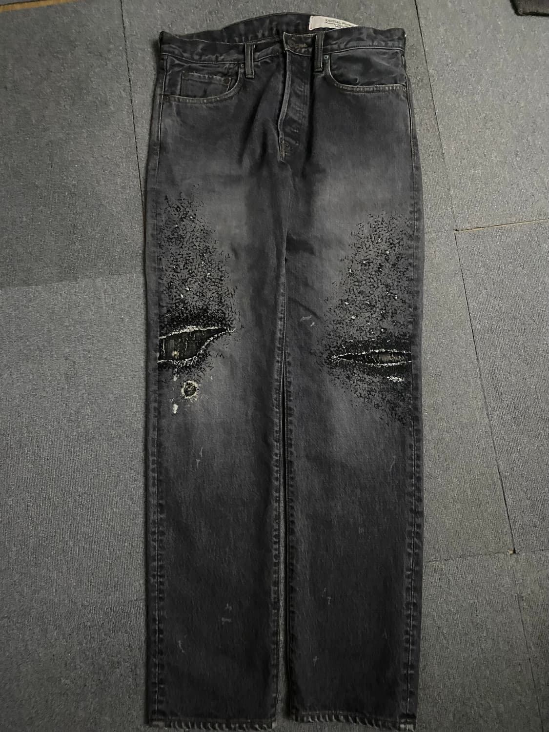KAPITAL 몽키시스코 3years denim 32 상품이미지1