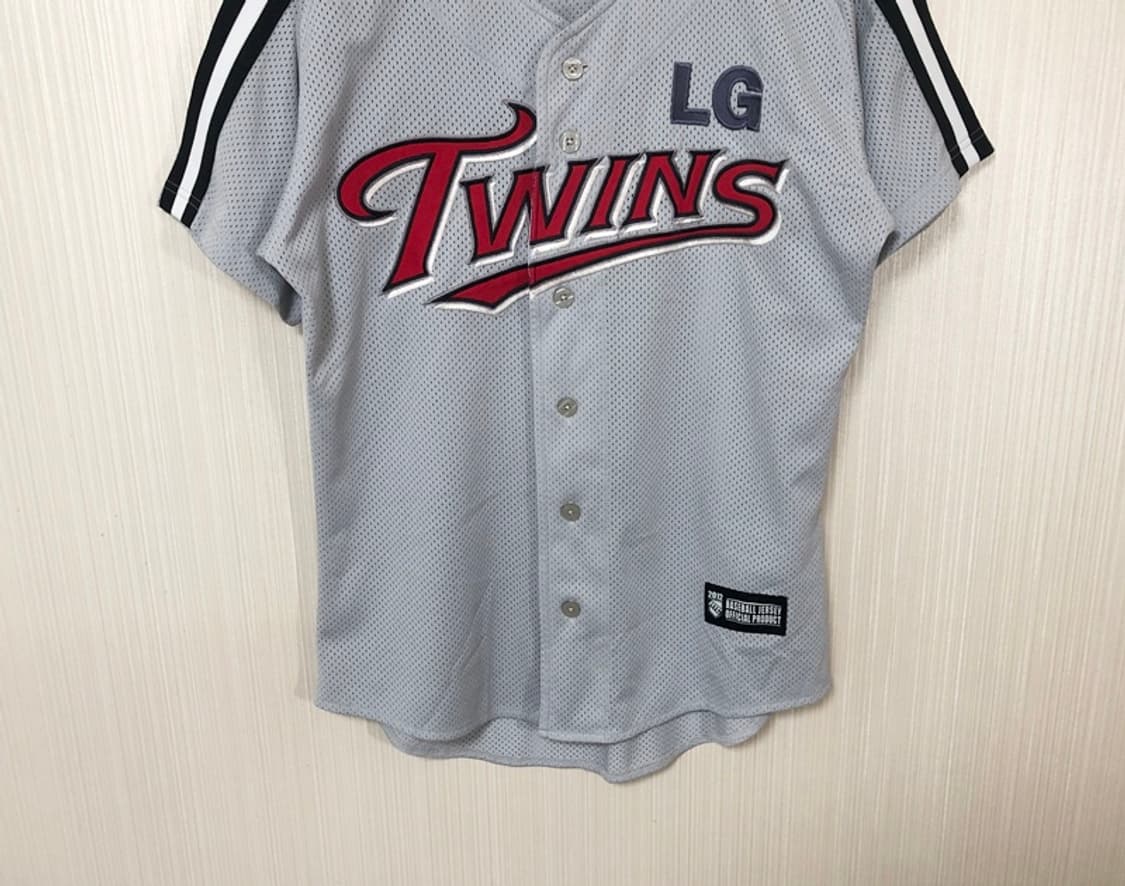 KBO ATC LG트윈스 원정유니폼/져지 95 상품이미지3