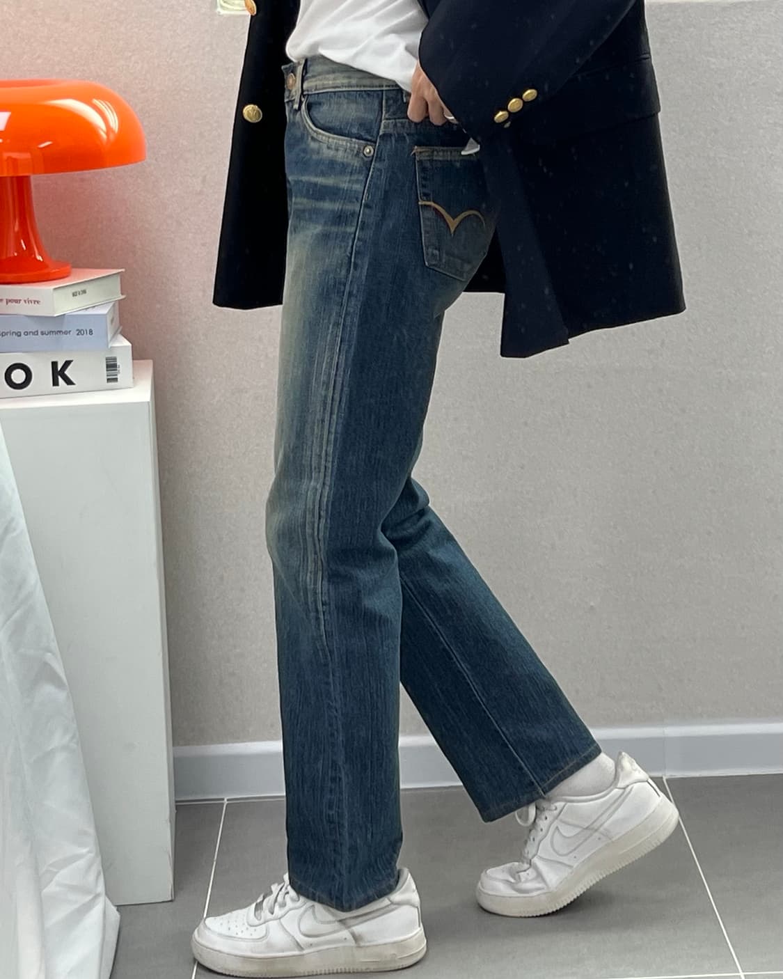 (허단38)에드윈 503 데님-M1599 상품이미지7