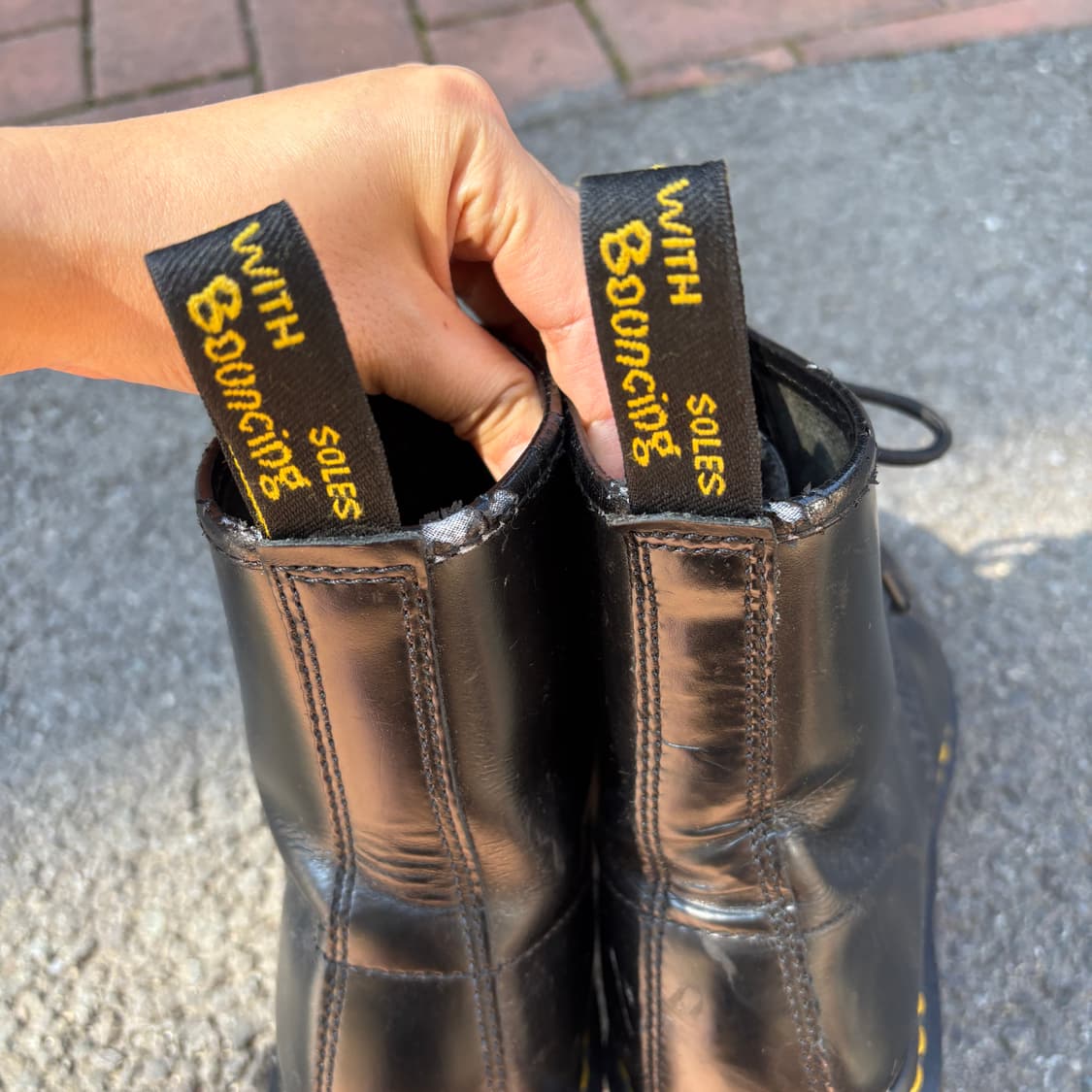Dr. Martens 닥터마틴 워커 부츠 (270) 상품이미지6