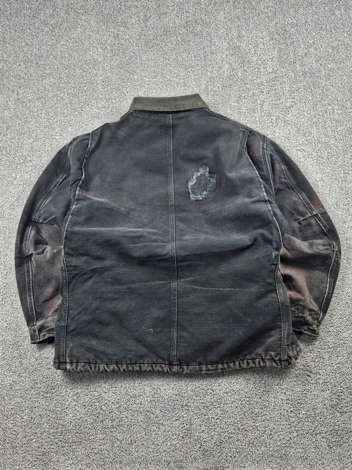 칼하트 덕 캔버스 아크틱 초어 워크 자켓 ( 상세설명참조 )/ 10066 상품이미지5