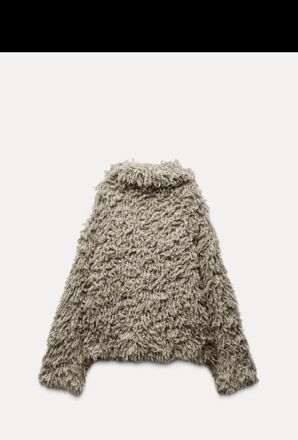 자라 퍼자켓 상품이미지4