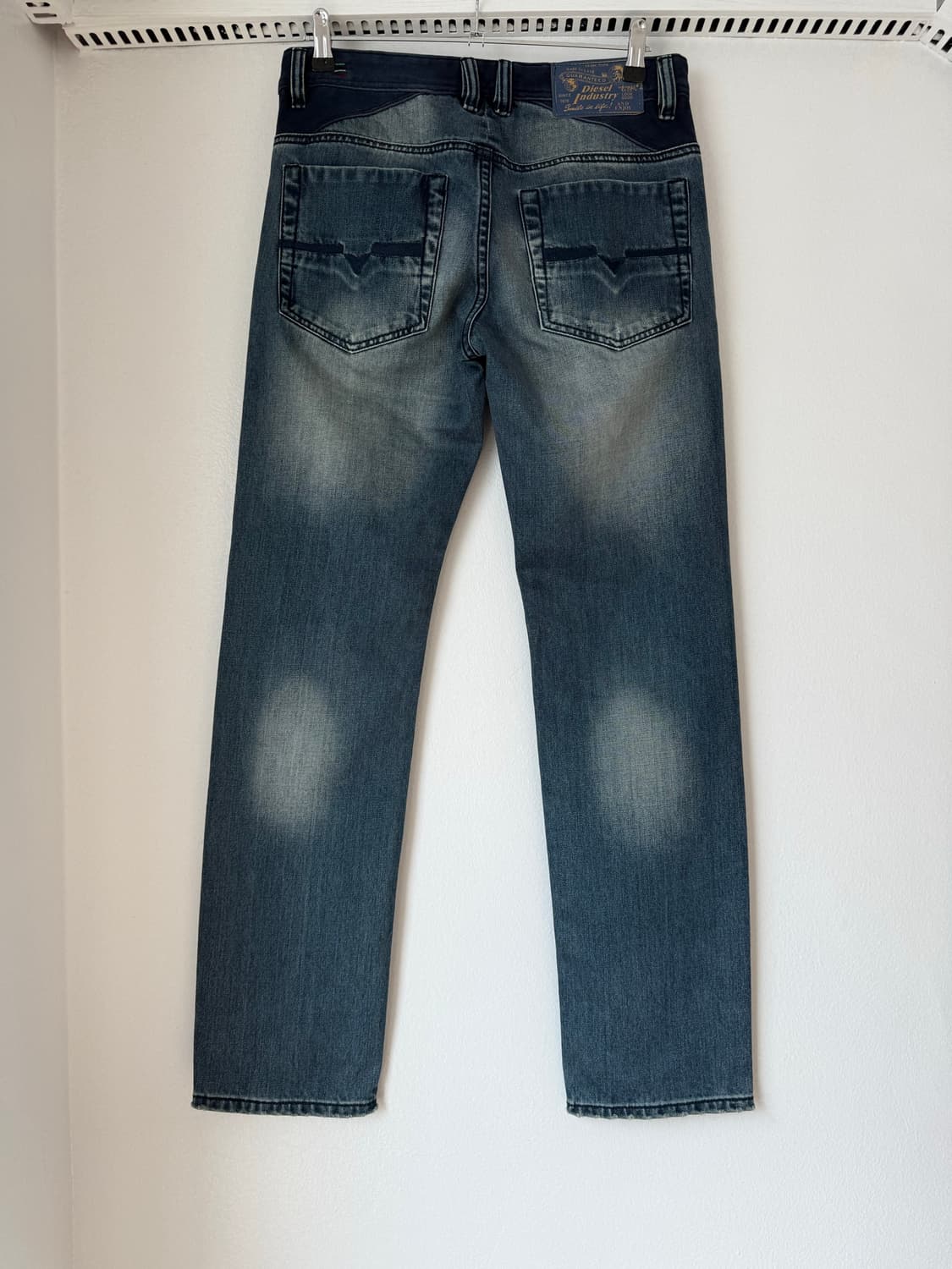 00s Two-Tone straight Diesel 상품이미지8
