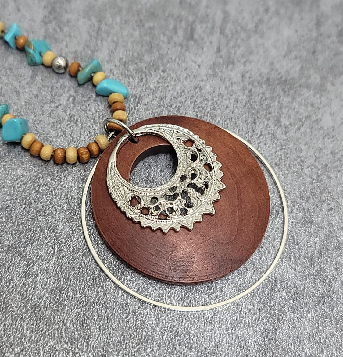 vintage necklace 상품이미지4
