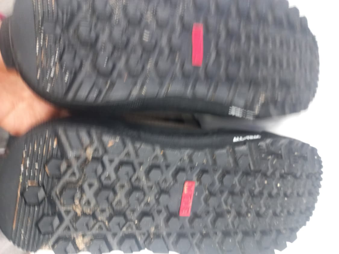 반스 하프캡 고어텍스 브라운 240mm 상품이미지6