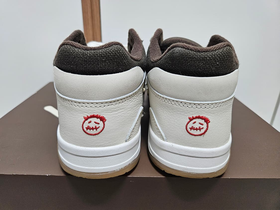 조던 스캇 점프맨 세일 앤 다크모카 270 상품이미지5