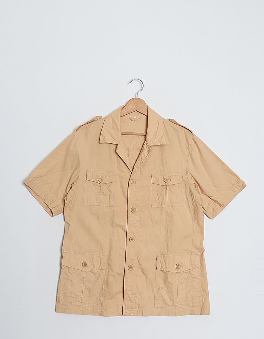LAOSHAN Safari Shirts 상품이미지1