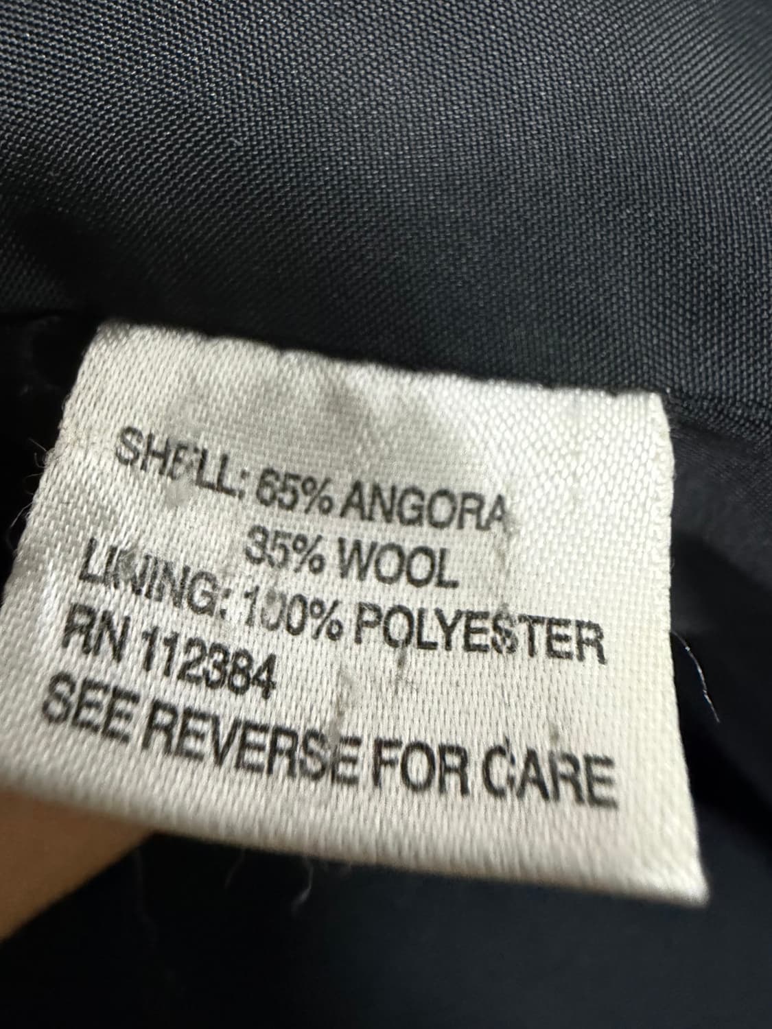 켈빈클라인 코트 상품이미지5