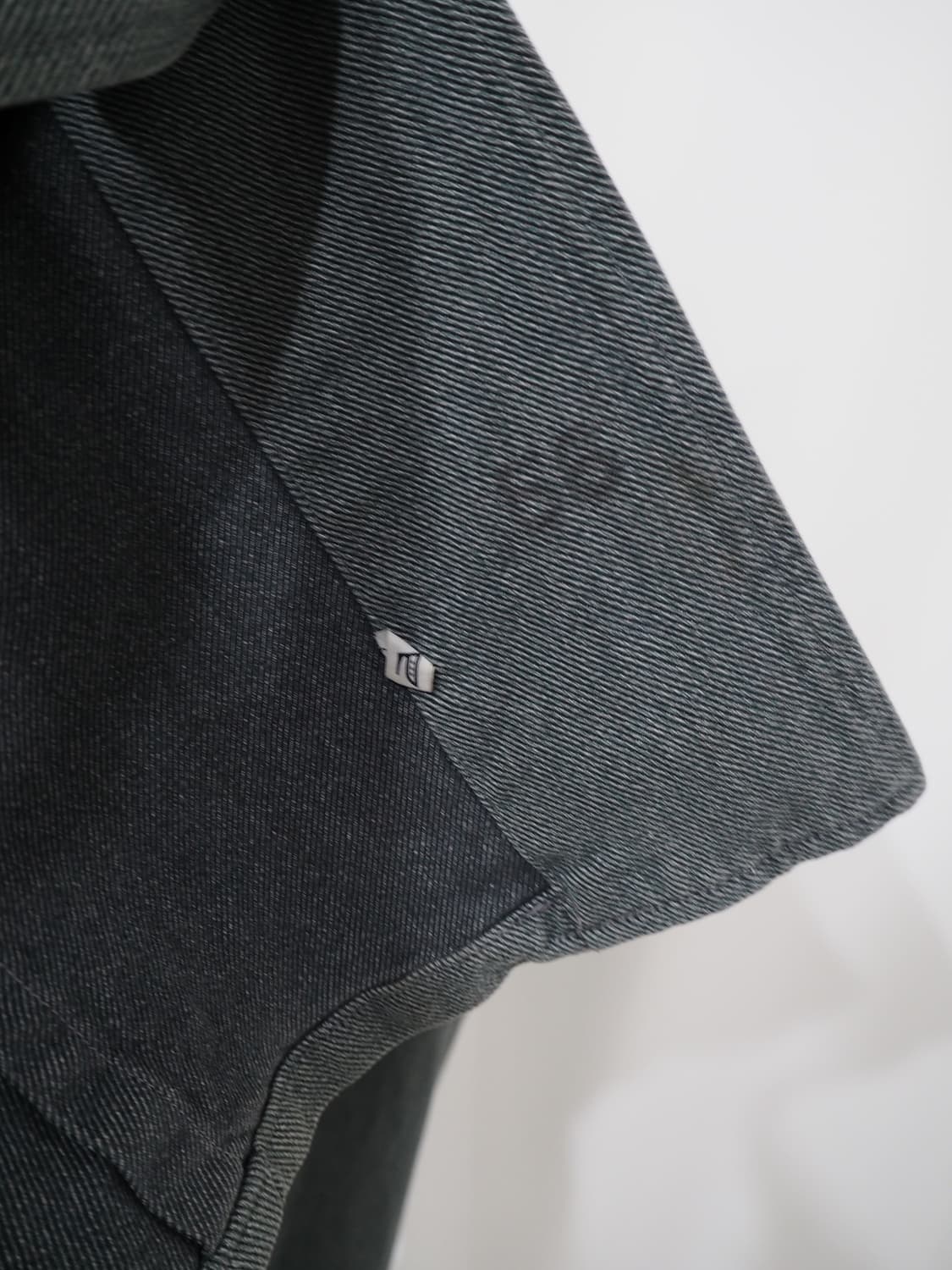 1950~60's swiss army fatigue jacke 상품이미지7