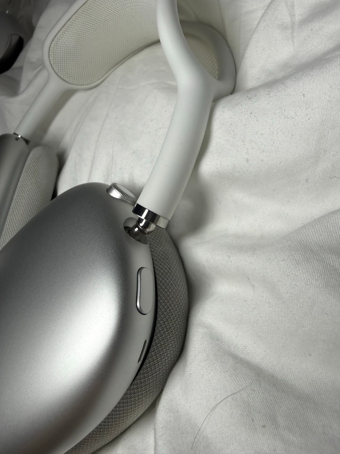 에어팟맥스 1세대 실버 라이트닝 상품이미지7