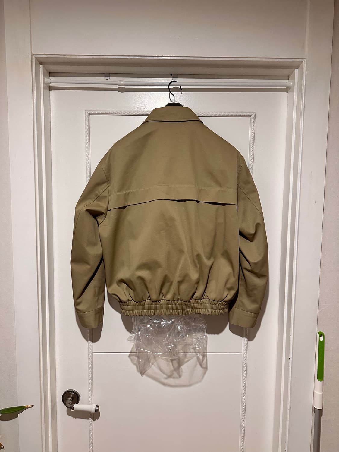 파브레가 웨스턴 치노 블루종 자켓 (올드 베이지) 2사이즈 상품이미지4