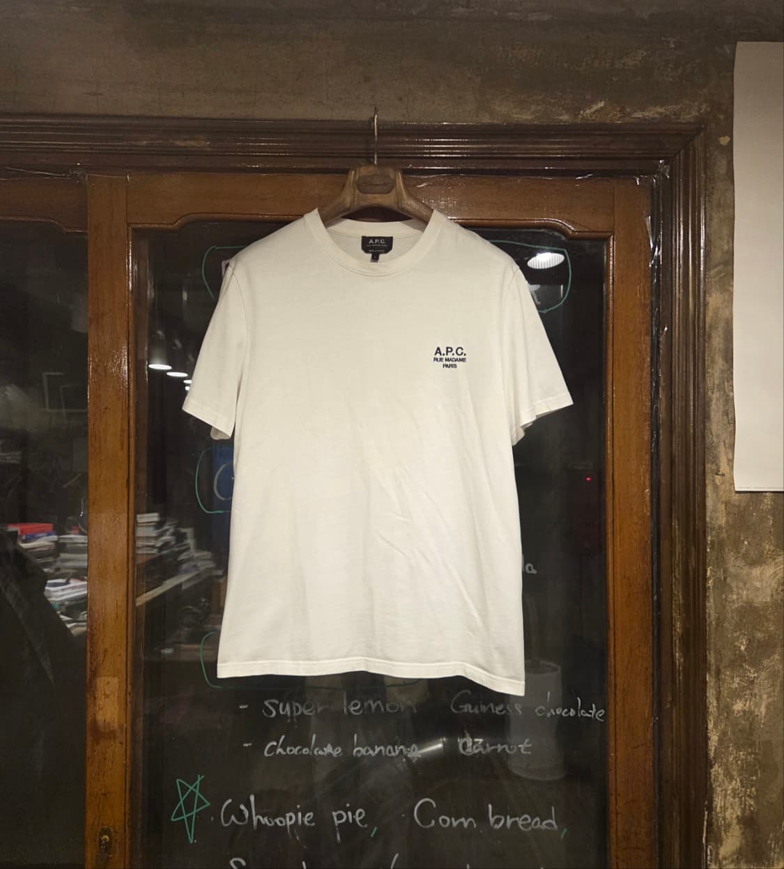 아페쎄 티셔츠 상품이미지1